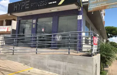 Ponto comercial para alugar na Rodovia RST-287, 6510, Camobi, Santa Maria