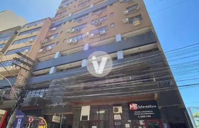 Ótima sala comercial, localizada em ponto estratégico no centro da cidade!