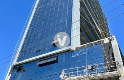 Sala comercial para locação próximo ao hospital de caridade