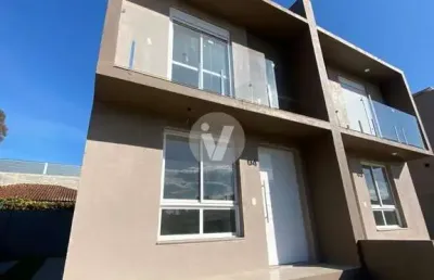 Casa em condomínio fechado com 2 quartos à venda na Rua Helena Toniolo Figueira, 600, São José, Santa Maria