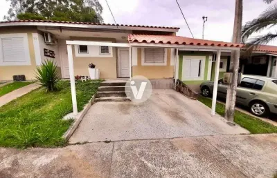 Casa em condomínio fechado com 2 quartos à venda na Rua Pedro Santini, 3497, Cerrito, Santa Maria