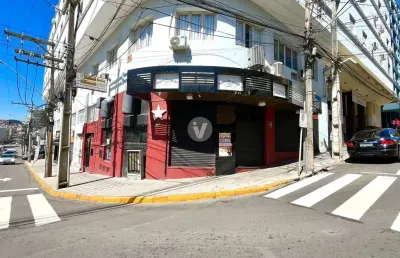 Loja comercial para locação no centro de santa maria.