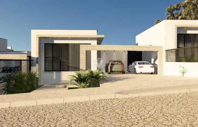 Casa com 3 quartos à venda na Rua Aroeira-Vermelha, 70, Diácono João Luiz Pozzobon, Santa Maria