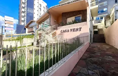 Sala comercial para locação na avenida fernando ferrari.
