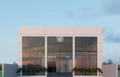 Loja comercial para locação na parque pinheiro machado.