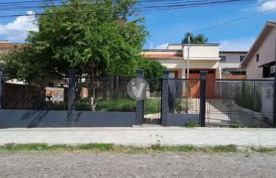 Casa 2 dormitórios reformada no residencial lopes, bairro pinheiro machado!