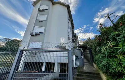 Apartamento com 3 dormitórios sacada e vaga de garagem para venda e locação