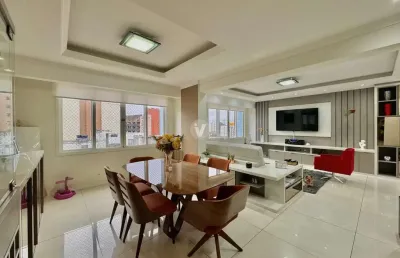 Apartamento de três dormitórios no centro de santa maria -rs