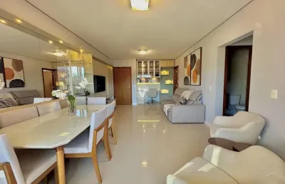 Apartamento de 2 dormitórios com suíte em camobi, frente colégio riachuelo!
