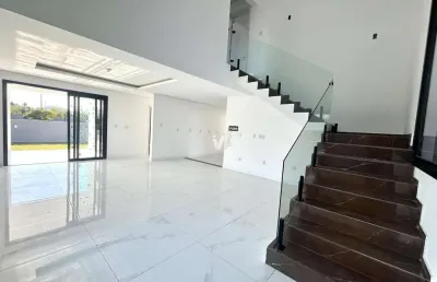 Casa em condomínio fechado com 3 quartos à venda na Estrada Municipal Silvio Schirmer, 2443, Camobi, Santa Maria