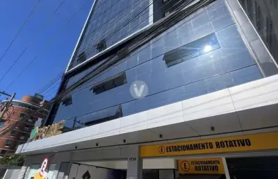 Sala comercial para alugar na Rua Marechal Floriano Peixoto, 1735, Centro, Santa Maria