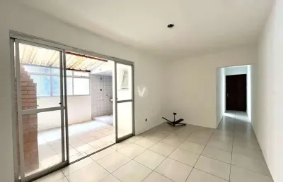 Apartamento para venda na rua tuiuti, bem próximo ao centro!