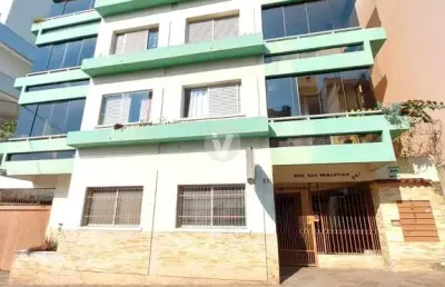 Apartamento de um dormitório próxima da prefeitura de sm!