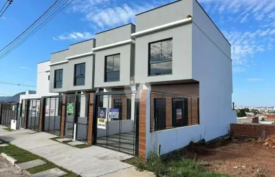 Casa com 2 quartos à venda na Rua Florianópolis, Sn, Pinheiro Machado, Santa Maria