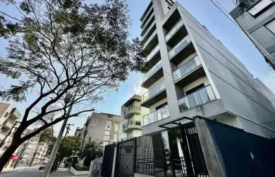 Apto 2 dormitórios com suíte, andar alto, garagem com planta exclusiva