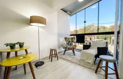 Apartamento com 2 quartos à venda na Rua Osvaldo Aranha, 52, Nossa Senhora de Lourdes, Santa Maria