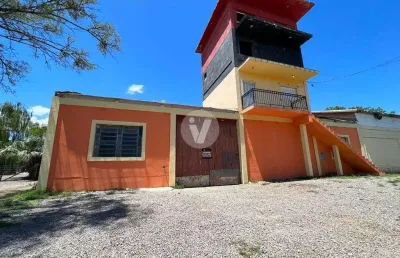 Pavilhão com 200 m² de área privativa na rua josé barin!