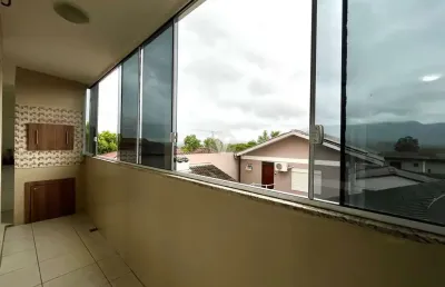Excelente apartamento semimobiliado com vaga de garagem, próximo a ufn.