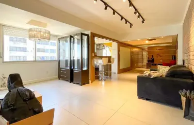 Apartamento 3 dormitórios próximo ao hospital de caridade!