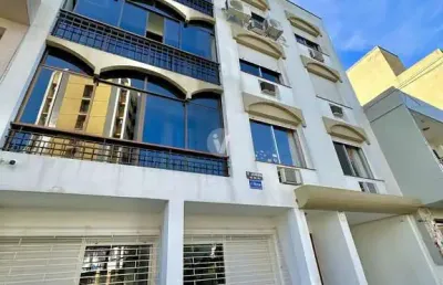 Apartamento 2 dormitórios + dependência no centro!!