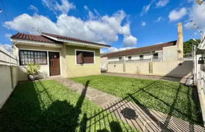 Casa com 3 quartos à venda na Rua Vitória, 94, Pinheiro Machado, Santa Maria