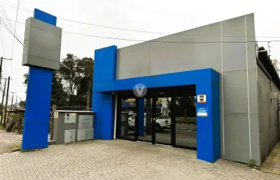 Prédio para alugar na Avenida Prefeito Evandro Behr, 6266, Camobi, Santa Maria