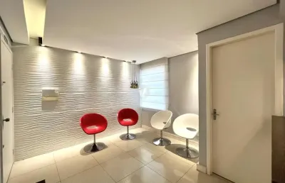 Sala comercial para locação bem no centro de santa maria!