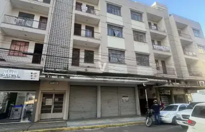 Loja para alugar rua venâncio aires, centro, santa maria!