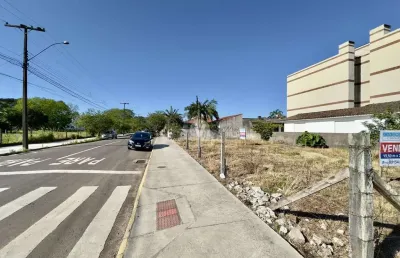 Terreno à venda na Avenida João Machado Soares, 2129, Camobi, Santa Maria