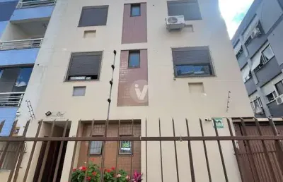Apartamento com 1 quarto à venda na Rua Visconde de Pelotas, 1201, Nossa Senhora de Fátima, Santa Maria