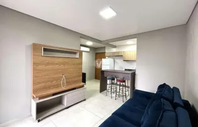 Apartamento de 1 dormitório mobiliado a poucos minutos da ufsm!