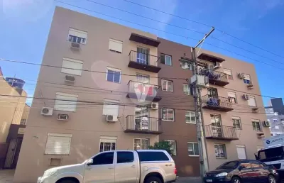 Apartamento 1 dormitório à venda no bairro nossa senhora do rosário!