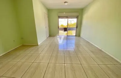 Apartamento 2 dormitórios com uma ampla sala no bairro bonfim!