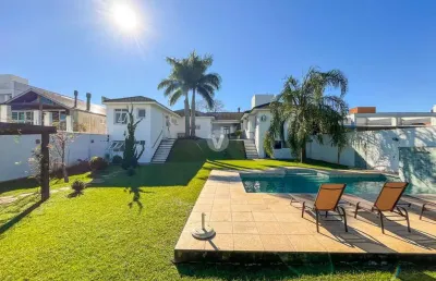 Casa em condomínio fechado com 4 quartos à venda na Rua César Trevisan, 1333, Tomazetti, Santa Maria