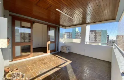 Apartamento 3 dormitórios, lareira e espaço gourmet!