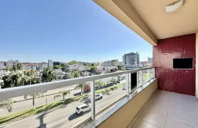 Apartamento 2 dormitórios, próximo a rotula da ufsm!