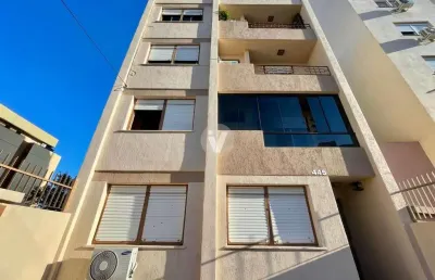 Apartamento com 2 quartos à venda na Rua General Daltro Filho, 445, Nossa Senhora de Fátima, Santa Maria