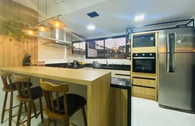 Casa em condomínio fechado com 2 quartos à venda na Rua Carlos Drummond De Andrade, 51, Dom Antônio Reis, Santa Maria