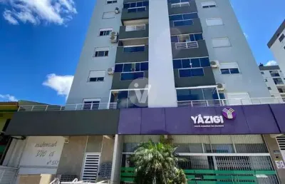 Apartamento com 1 quarto à venda na Rua General Neto, 551, Centro, Santa Maria