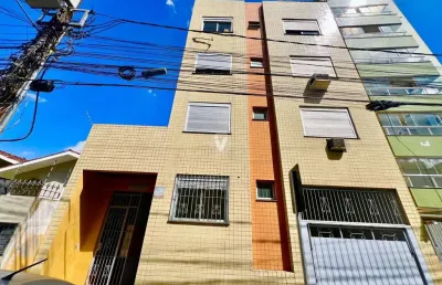 Apartamento com 1 quarto à venda na Rua Francisco Manuel, 32, Nossa Senhora de Fátima, Santa Maria