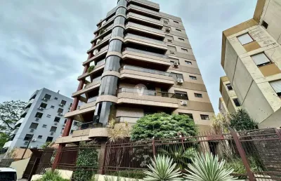 Apartamento clássico na região central de santa maria!