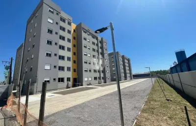 Apartamento com 2 quartos à venda na Avenida Governador Walter Jobim, 240, Patronato, Santa Maria