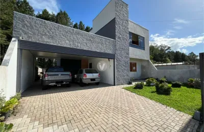 Casa com 3 quartos à venda na Avenida Rodolfo Behr, 141, Camobi, Santa Maria