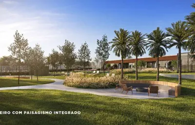 Terreno à venda na Rodovia BR-287, 520, Camobi, Santa Maria