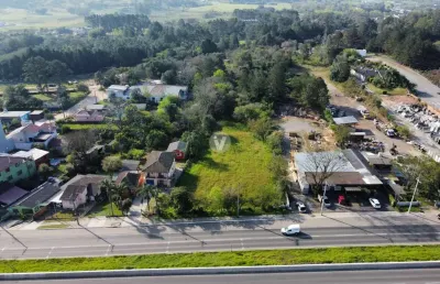 Terreno à venda na Rodovia RST-509, 2737, Pé de Plátano, Santa Maria