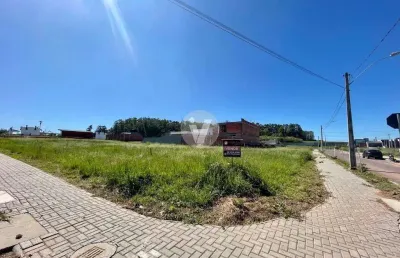 Terreno à venda na Estrada Municipal Silvio Schirmer, 2443, Camobi, Santa Maria