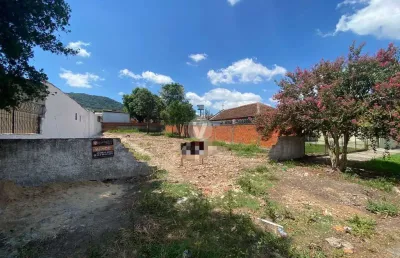 Terreno à venda na Rua Silvio Romeiro, 529, Chácara das Flores, Santa Maria