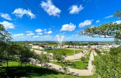 Terreno em condomínio fechado à venda na Rua David Ribeiro, 57, Tomazetti, Santa Maria