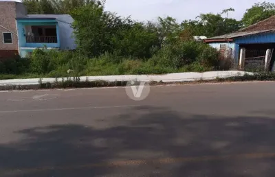 Terreno à venda na Rua Florianópolis, Pinheiro Machado, Santa Maria
