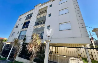 Apartamento de frente, 2 dormitórios com suíte no bairro lourdes
